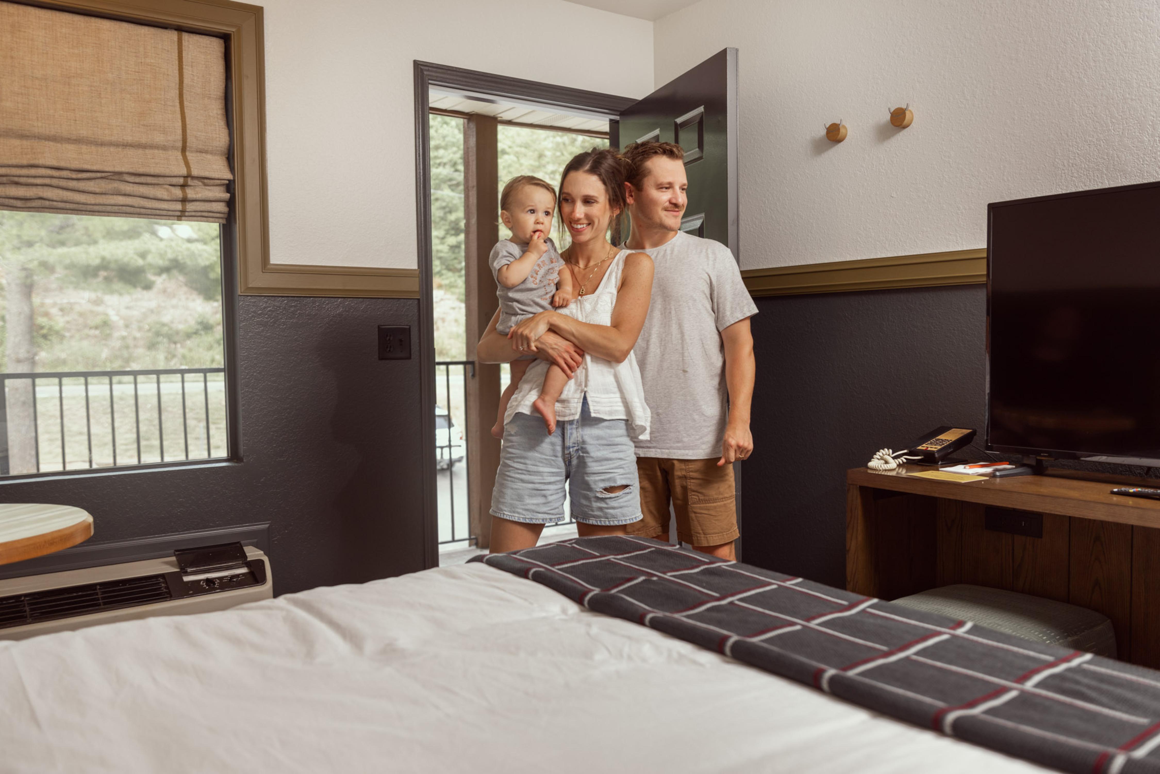 The Ozarker Lodge Branson Bagian luar foto