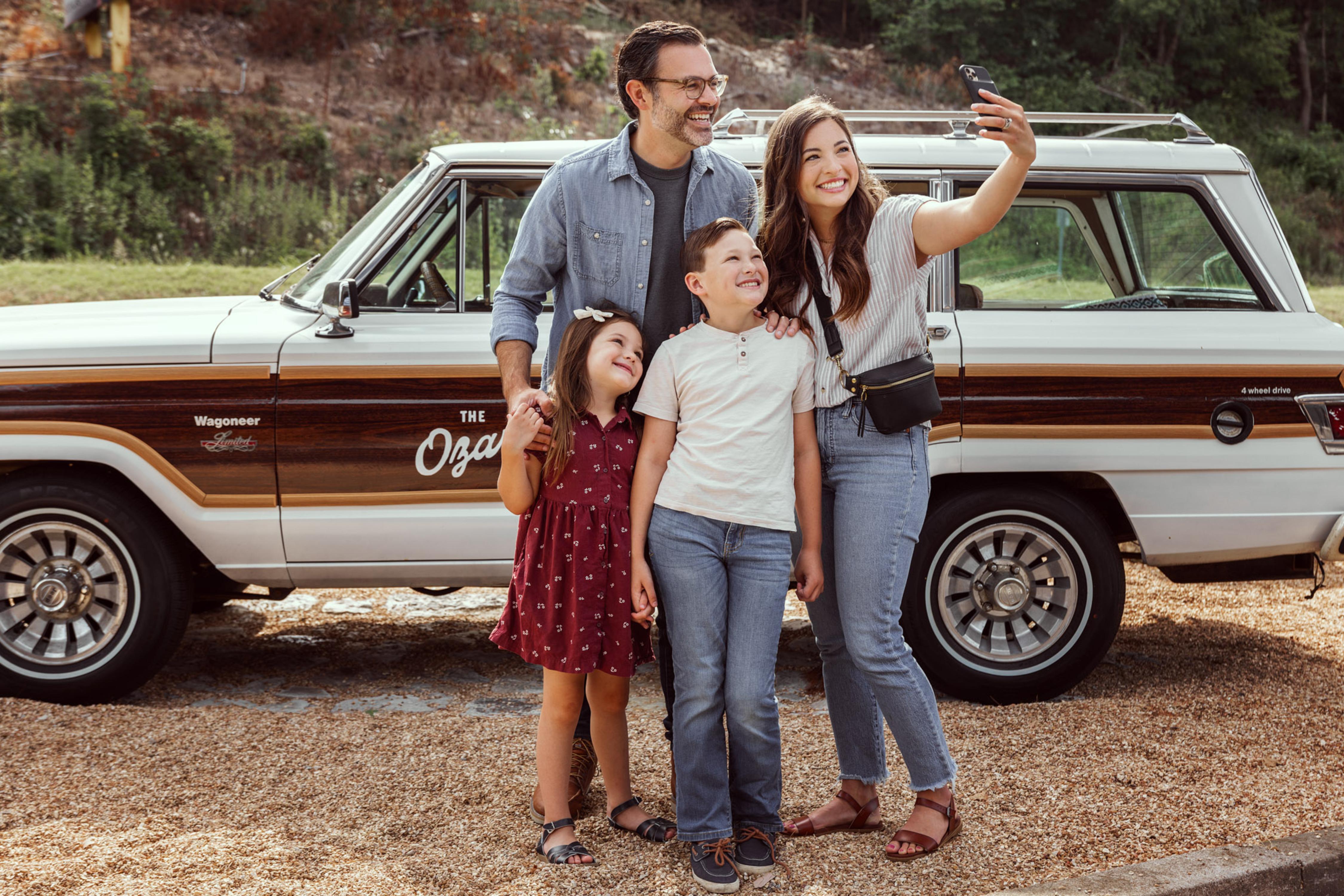 The Ozarker Lodge Branson Bagian luar foto