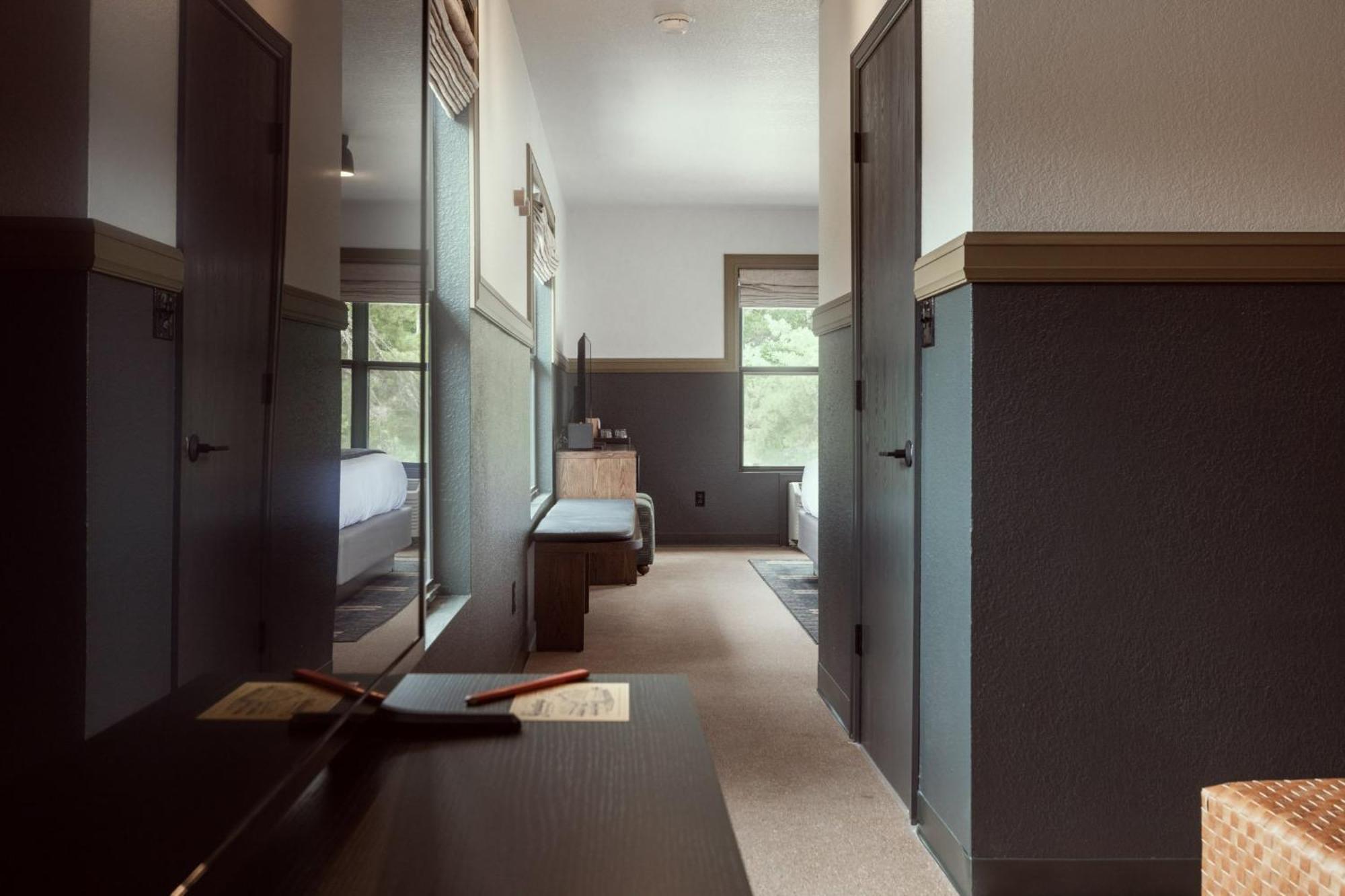 The Ozarker Lodge Branson Bagian luar foto