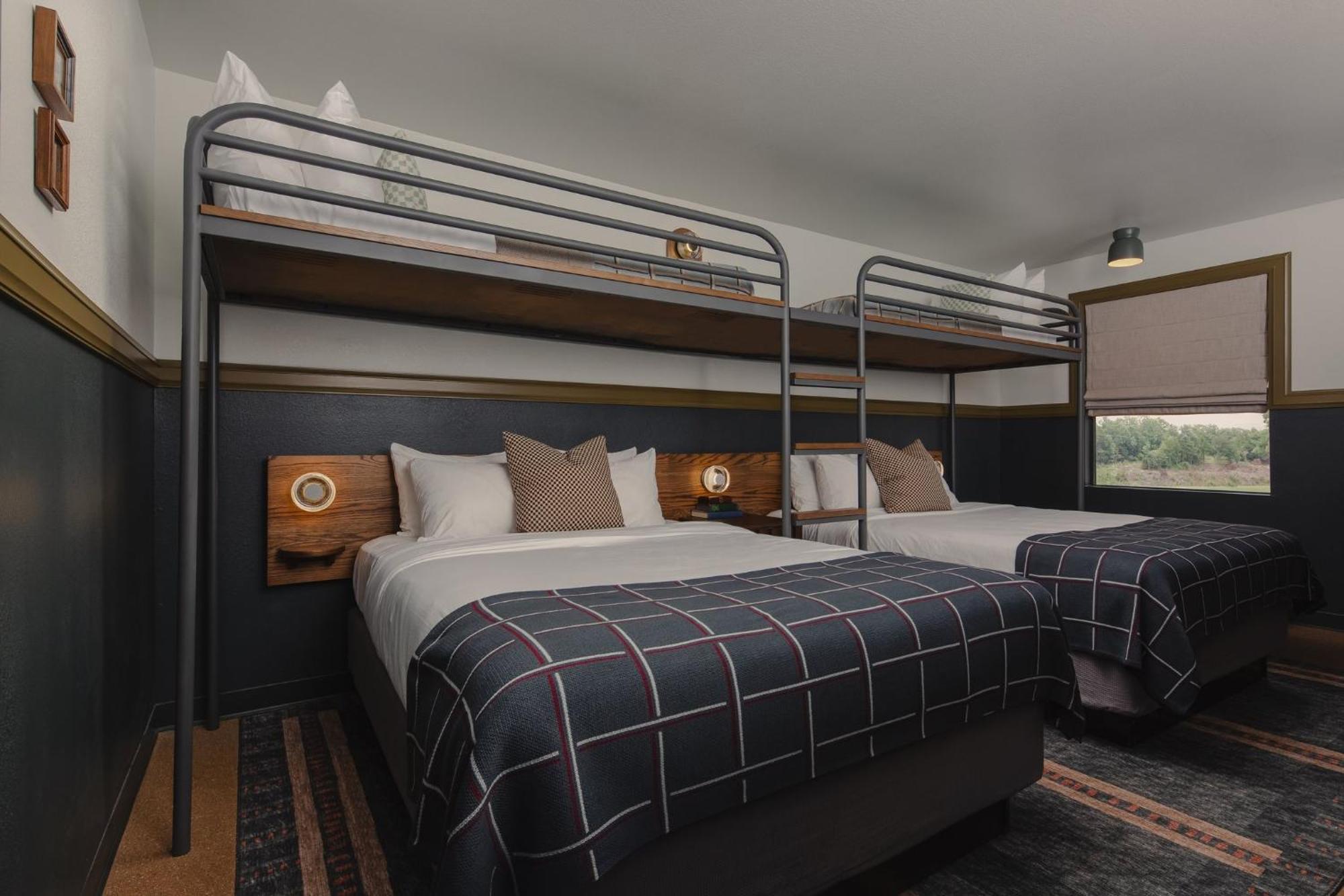 The Ozarker Lodge Branson Bagian luar foto