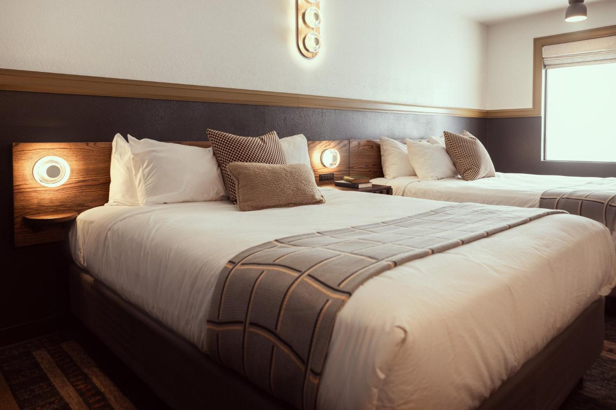 The Ozarker Lodge Branson Bagian luar foto
