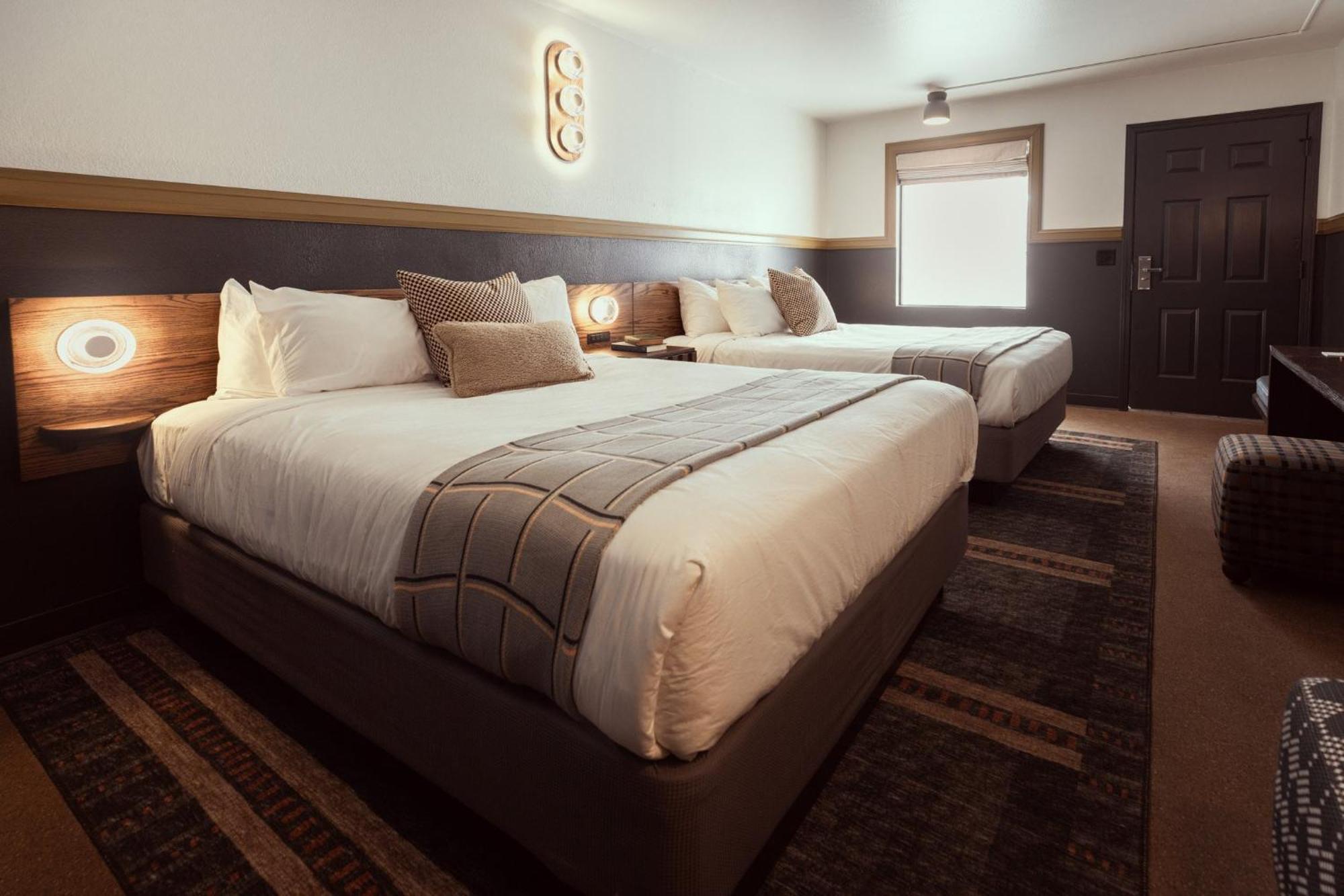 The Ozarker Lodge Branson Bagian luar foto