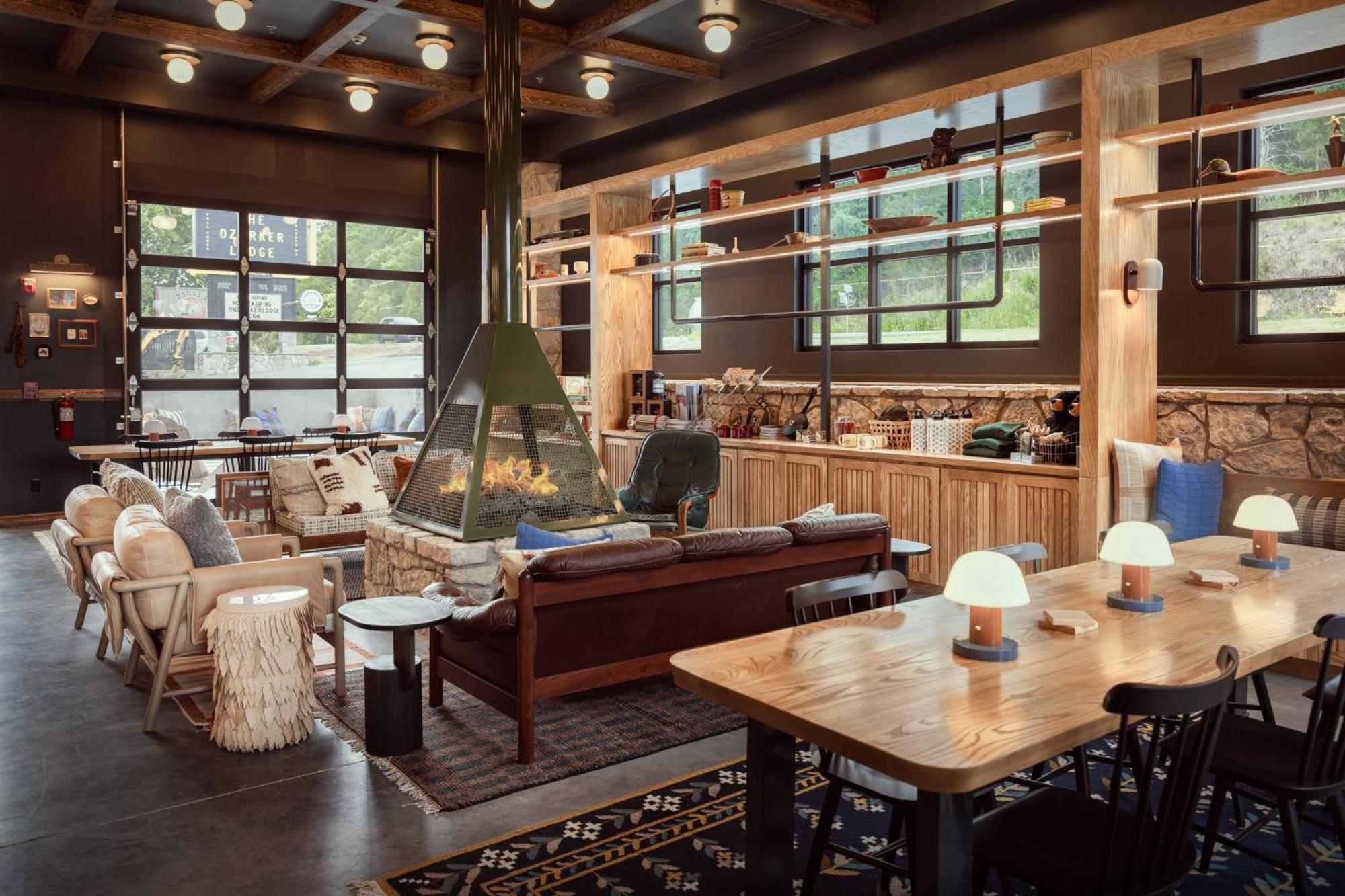 The Ozarker Lodge Branson Bagian luar foto