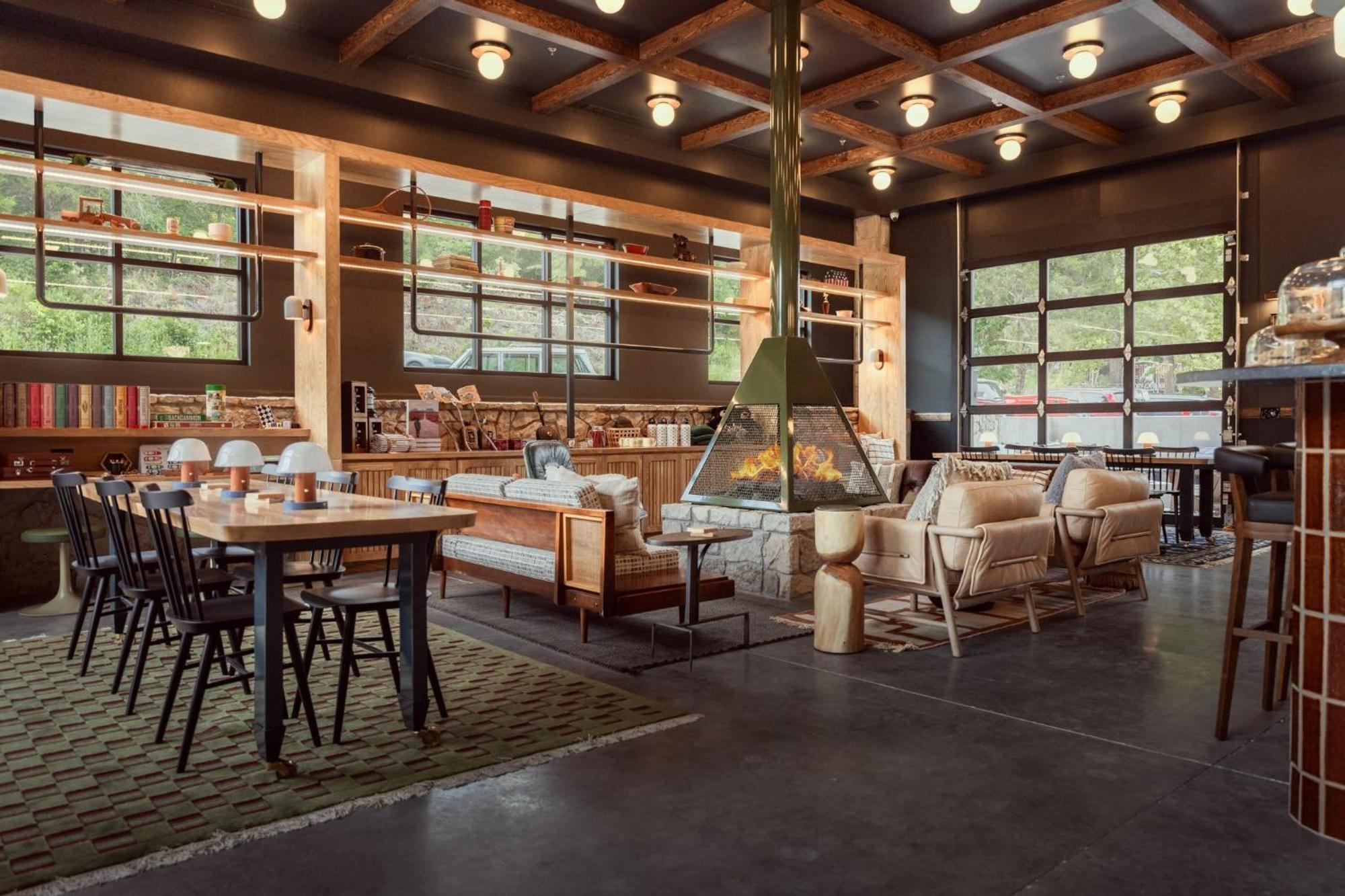 The Ozarker Lodge Branson Bagian luar foto
