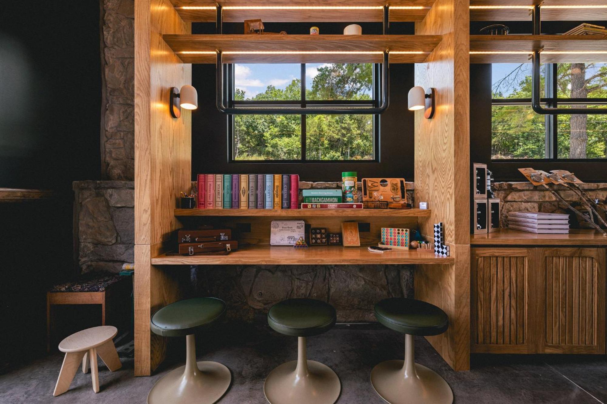 The Ozarker Lodge Branson Bagian luar foto