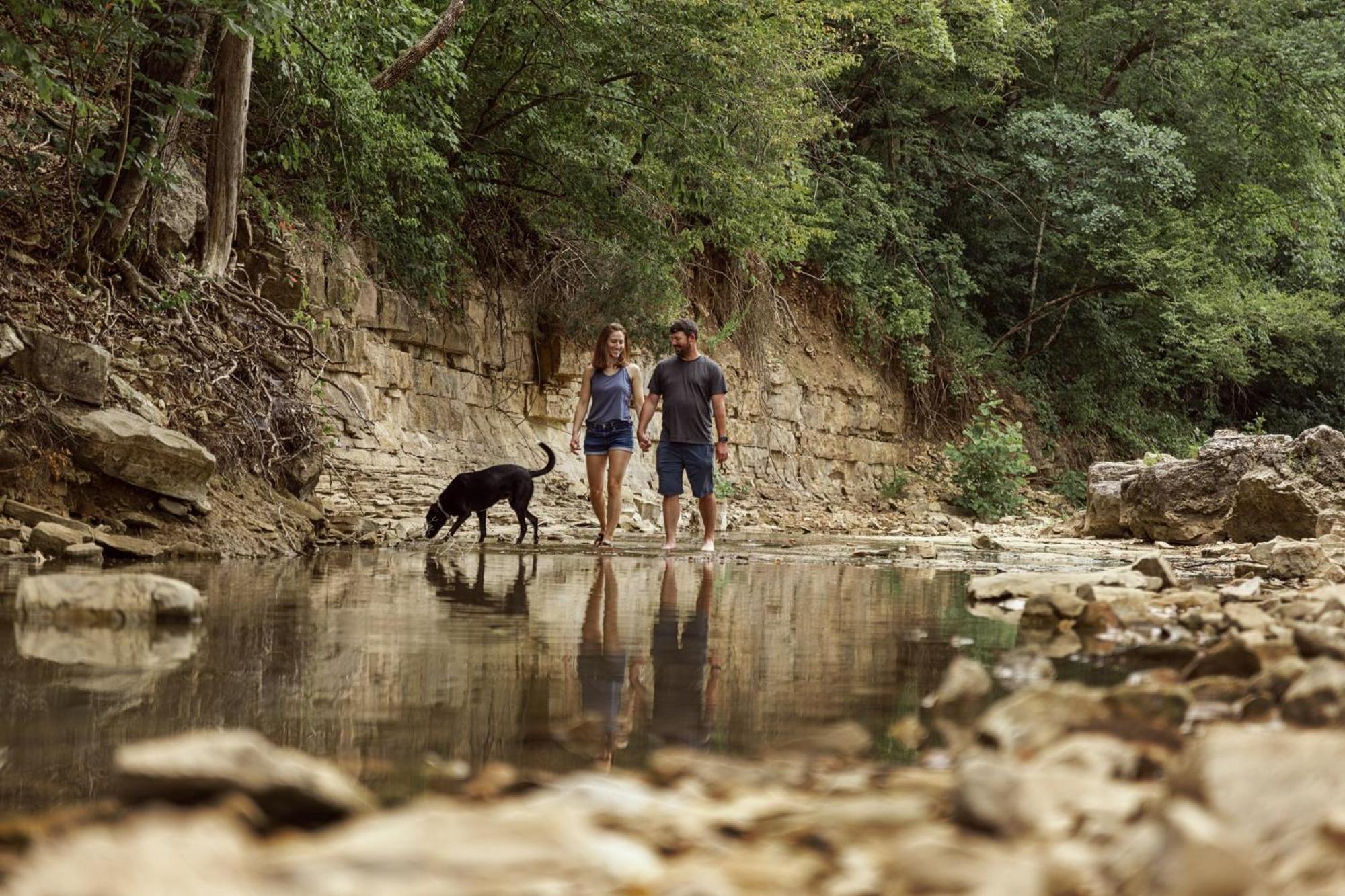 The Ozarker Lodge Branson Bagian luar foto