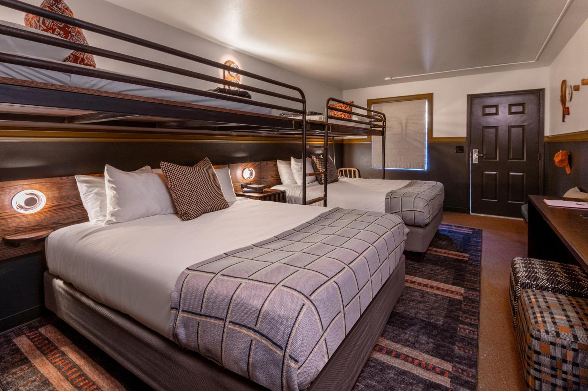 The Ozarker Lodge Branson Bagian luar foto