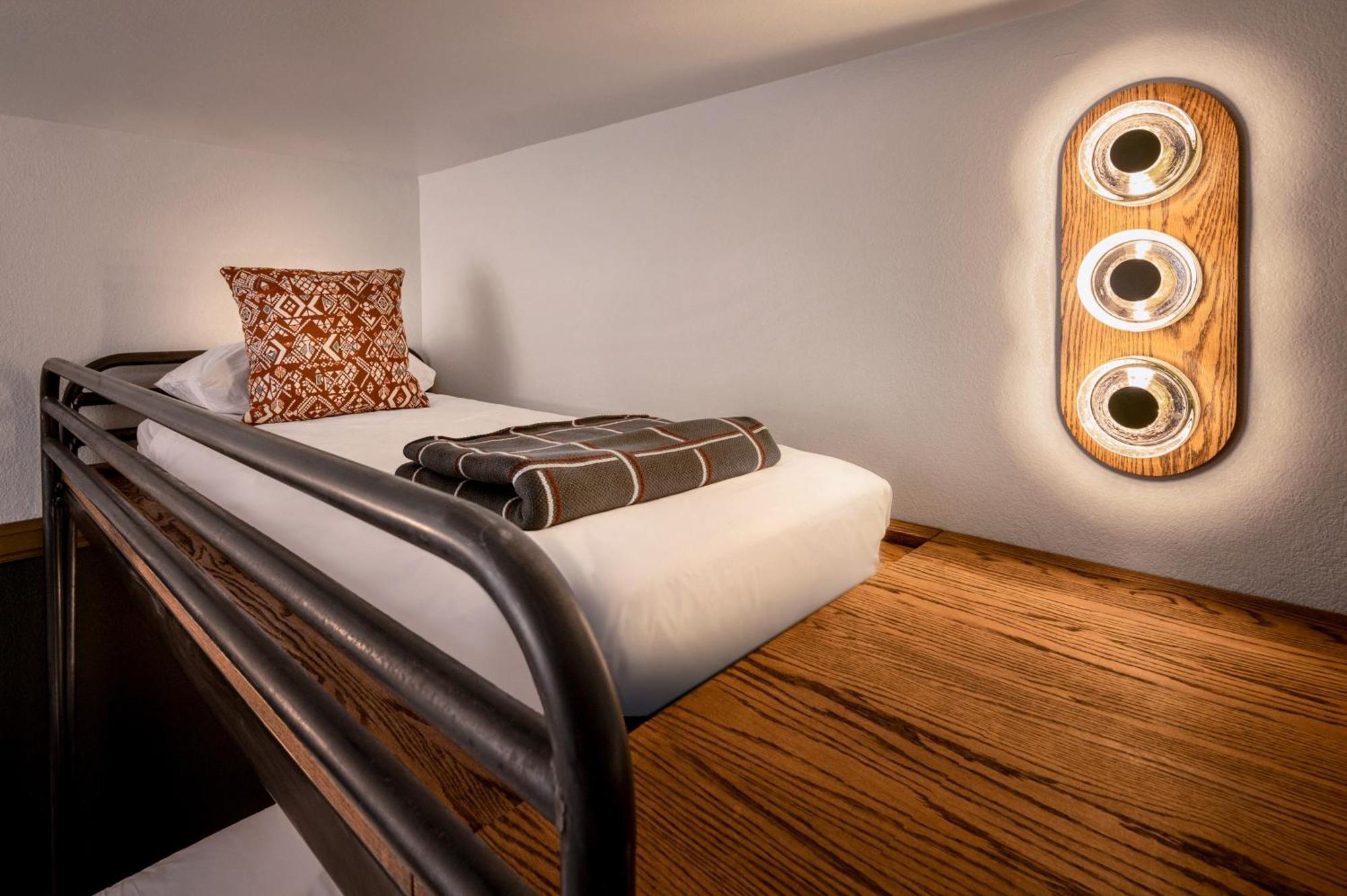 The Ozarker Lodge Branson Bagian luar foto