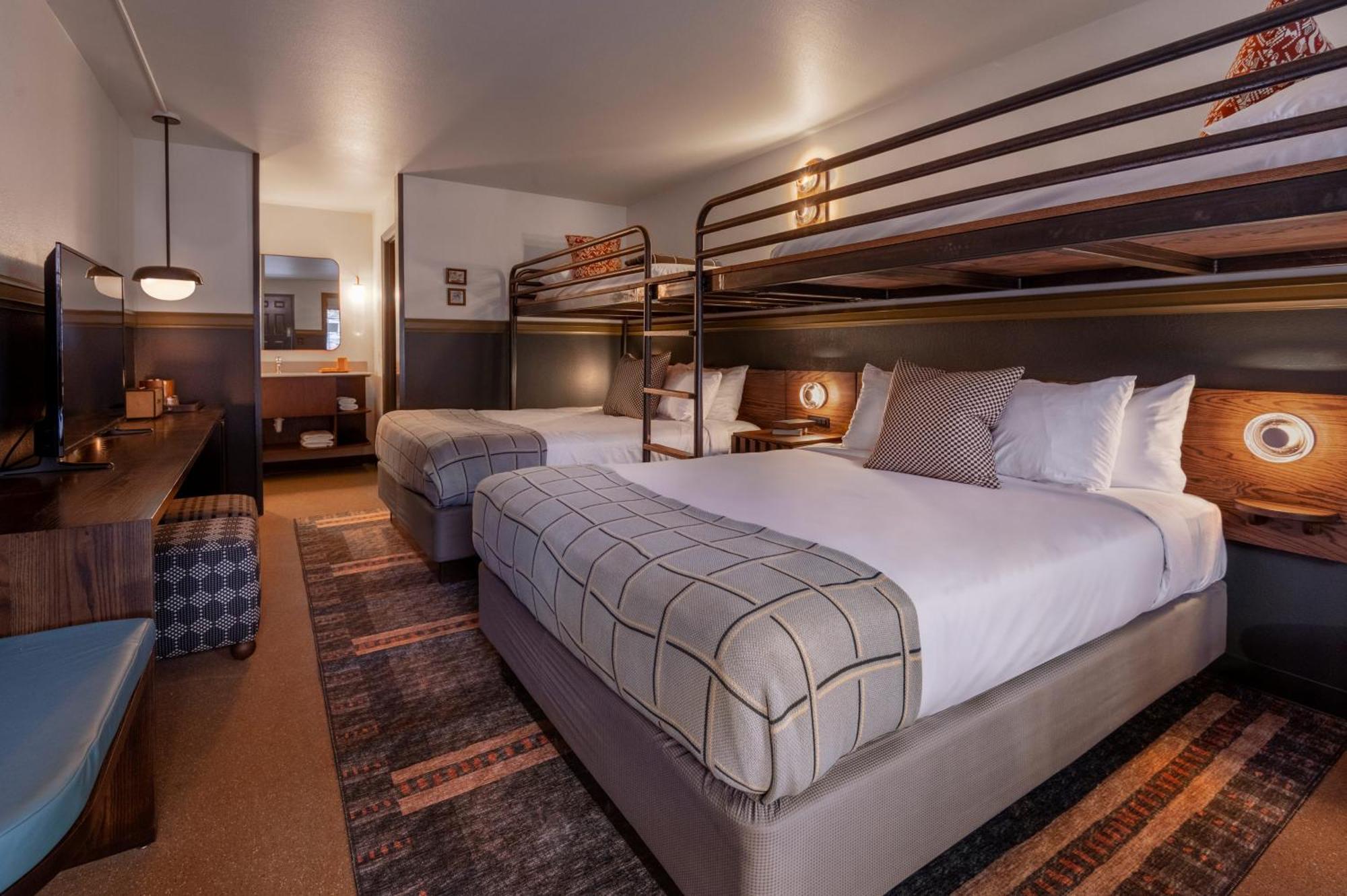 The Ozarker Lodge Branson Bagian luar foto