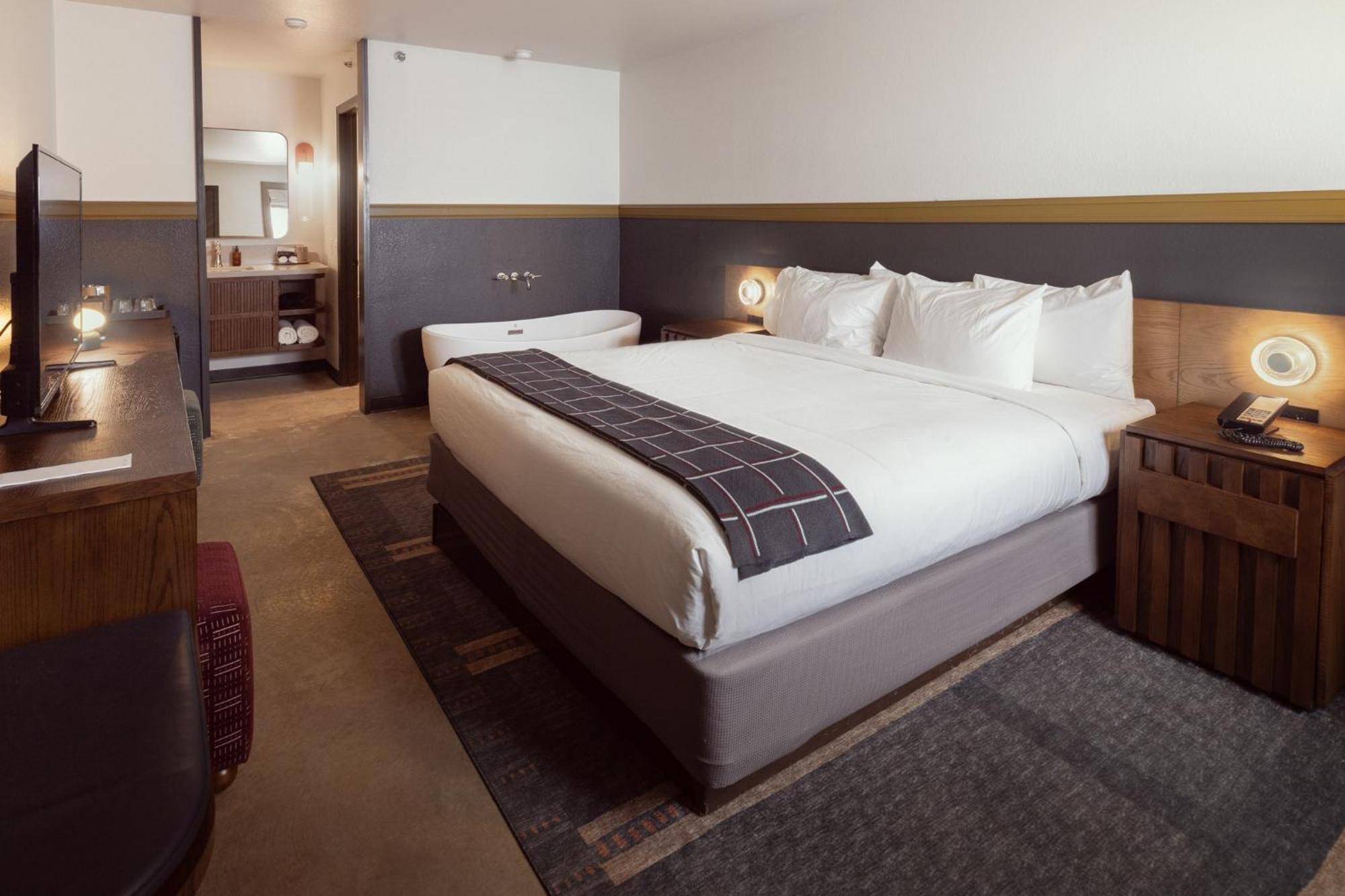 The Ozarker Lodge Branson Bagian luar foto