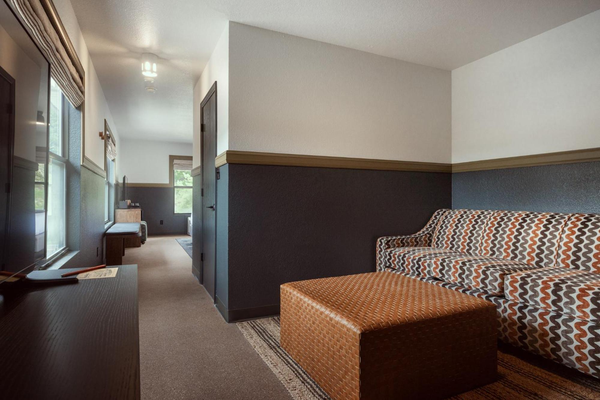 The Ozarker Lodge Branson Bagian luar foto